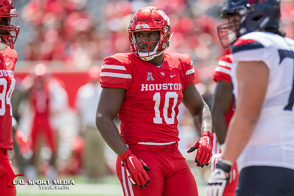 NCAA Football 2018: Arizona vs Houston SEP 08