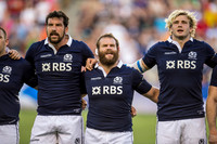 Rugby 2014 - Scotland beats the USA Eagles 24-6