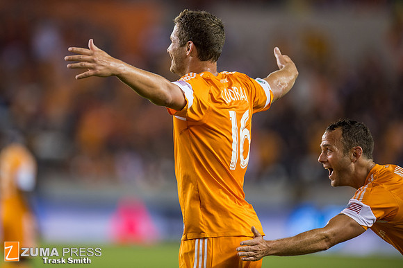 MLS 2014 - Houston Dynamo vs Columbus Crew