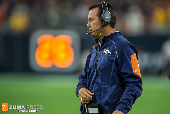 NFL 2015 - Houston Texans vs Denver Broncos