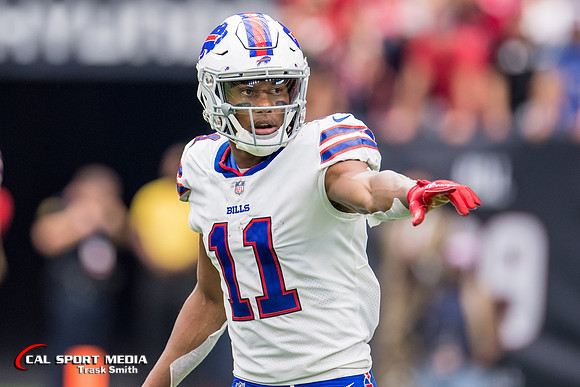 NFL 2018: Bills vs Texans OCT 14