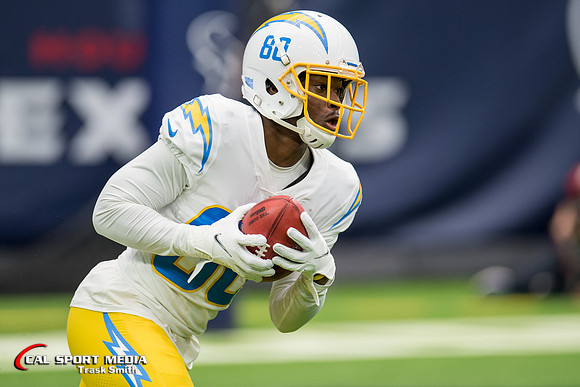 NFL 2021: Chargers vs Texans DEC 26