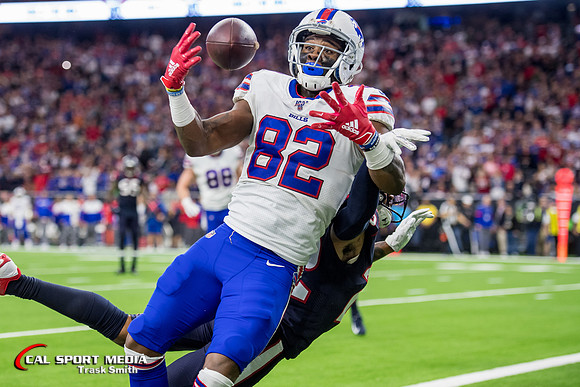 NFL 2020: Bills vs Texans JAN 04