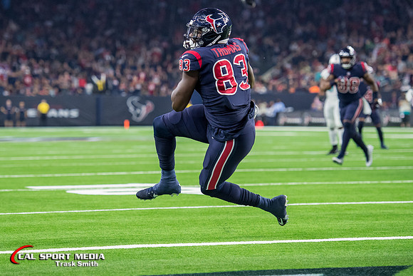 NFL 2018: Dolphins vs Texans OCT 25