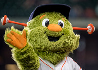 MLB 2017: Nationals vs Astros AUG 23