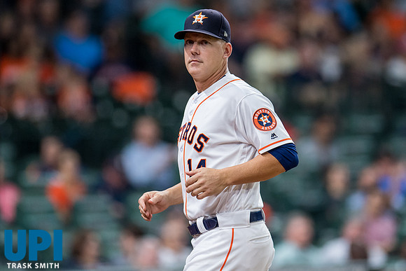 MLB MARINERS ASTROS