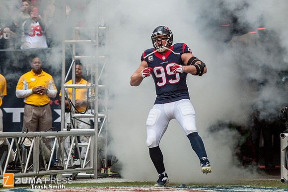 NFL 2013 - Houston Texans vs New England Patriots