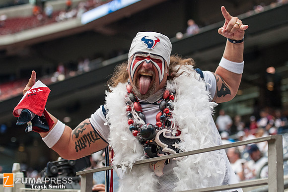 NFL 2014 - Houston Texans vs Washington Redskins