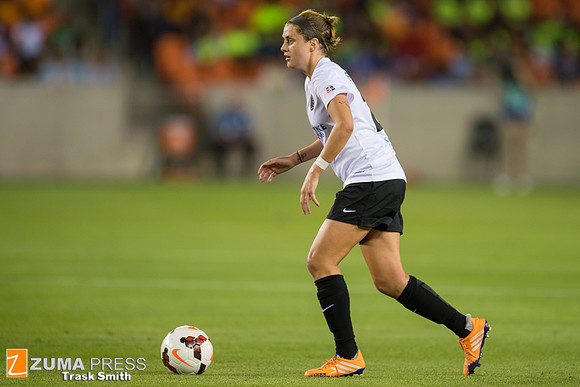 NWSL 2014 - Houston Dash vs Portland Thorns
