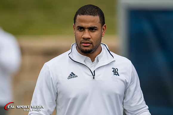 NCAA Football 2018: Old Dominion vs Rice NOV 24