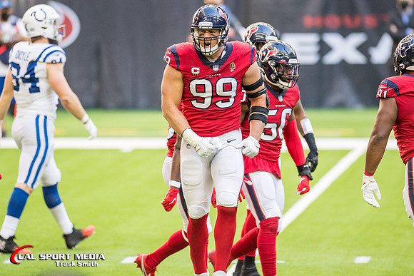 NFL 2020: Colts vs Texans DEC 06
