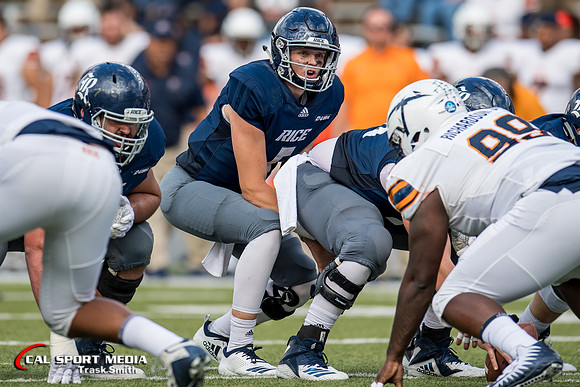 NCAA Football 2018: UTEP vs Rice NOV 03