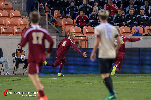 NCAA Men's Soccer Final Four 2016: Wake Forest vs Denver DEC 9