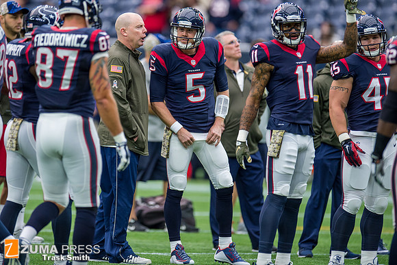 NFL 2015 - Houston Texans vs New York Jets