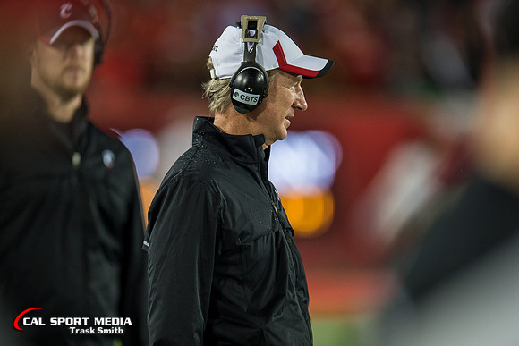 NCAA Football 2015: Cincinnati Bearcats vs Houston Cougars NOV 07