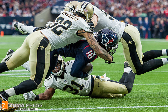 NFL 2015 - Houston Texans vs New Orleans Saints
