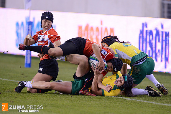 Rugby 2013 – IRB Women's Sevens World Series