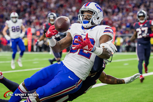 NFL 2020: Bills vs Texans JAN 04