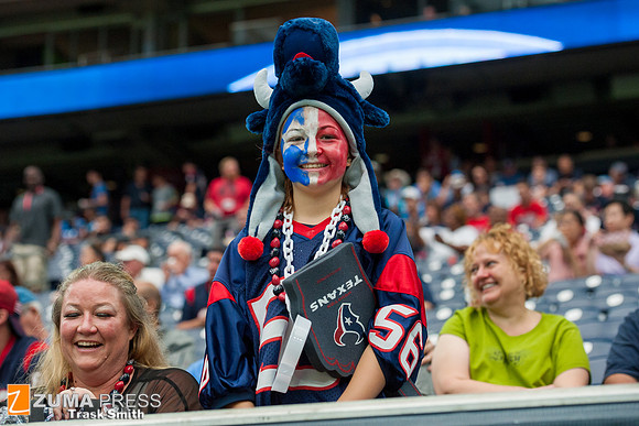 NFL 2016 - Houston Texans vs Detroit Lions