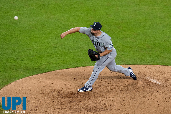 MLB MARINERS ASTROS