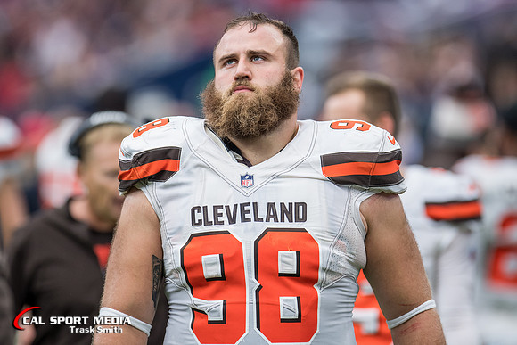NFL 2017: Browns vs Texans OCT 15
