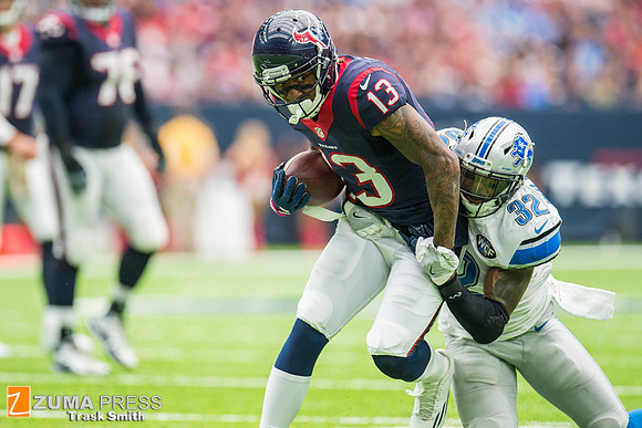 NFL 2016 - Houston Texans vs Detroit Lions