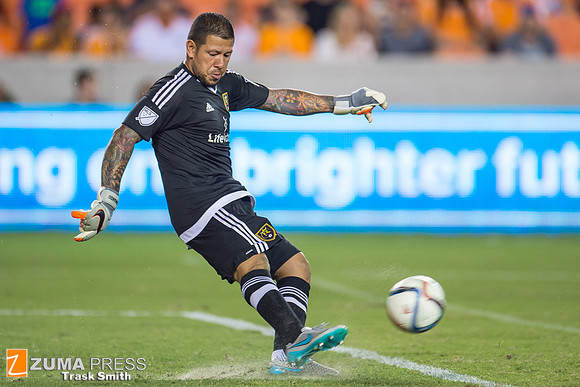 MLS 2015 - Houston Dynamo vs Real Salt Lake