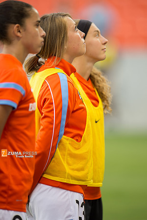 NWSL 2014 - Houston Dash vs Chicago Red Stars