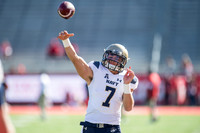 NCAA Football 2017: Navy vs Houston NOV 24