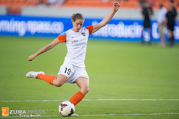 NWSL 2014 - Houston Dash vs Washington Spirit