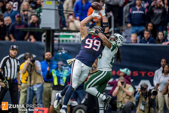 NFL 2015 - Houston Texans vs New York Jets