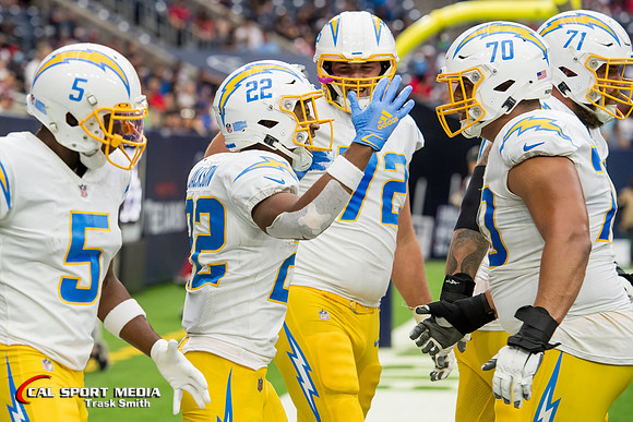 NFL 2021: Chargers vs Texans DEC 26