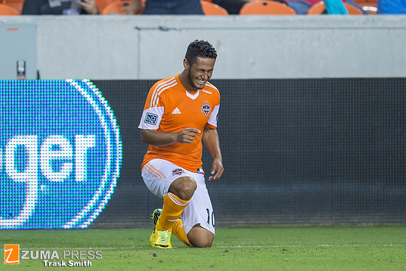 U.S Open Cup 2014 - Houston Dynamo defeat the  Laredo Heat 1-0