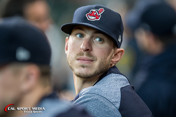 MLB 2018: Indians vs Astros MAY 19