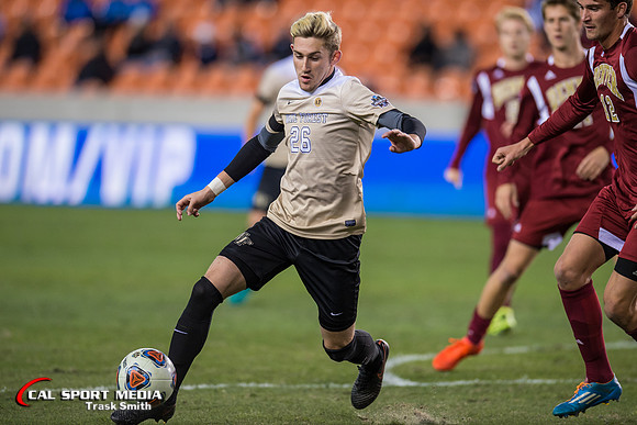 NCAA Men's Soccer Final Four 2016: Wake Forest vs Denver DEC 9
