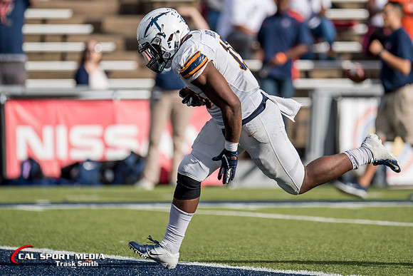 NCAA Football 2018: UTEP vs Rice NOV 03