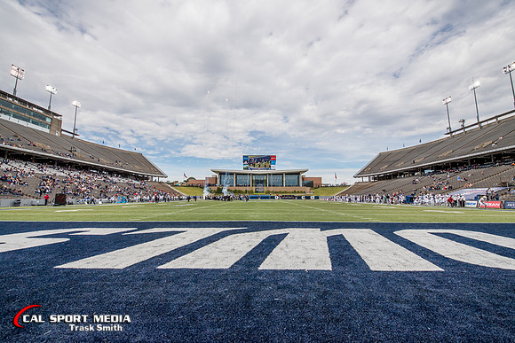 NCAA Football 2018: Old Dominion vs Rice NOV 24