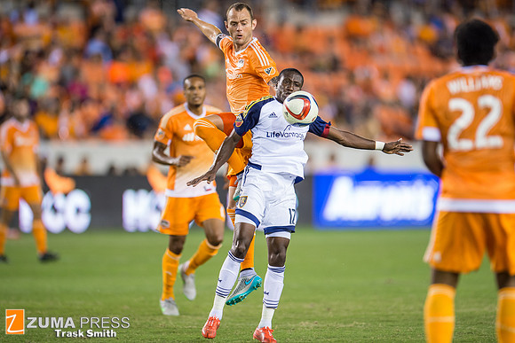 MLS 2015 - Houston Dynamo vs Real Salt Lake