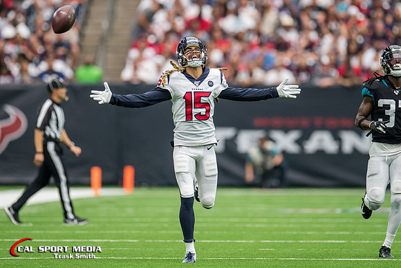 NFL 2019: Jaguars vs Texans SEP 15
