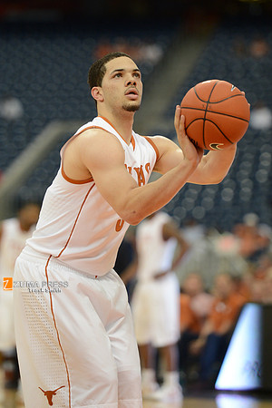 NCAA Basketball 2012 - UCLA beats Texas 65-63.