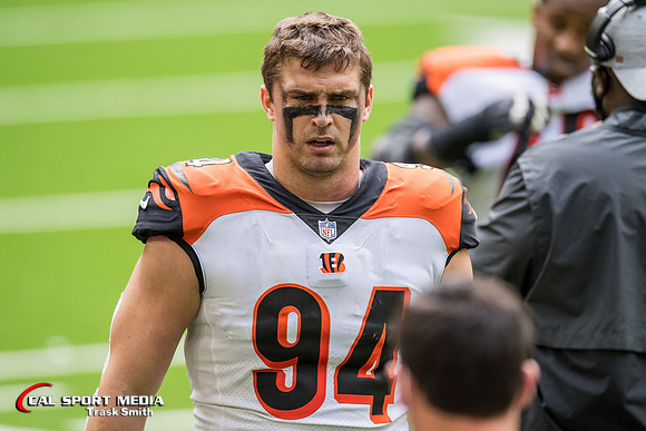 NFL 2020: Bengals vs Texans DEC 27