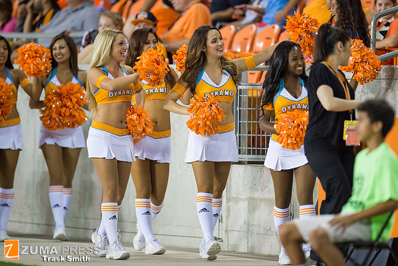 U.S Open Cup 2014 - Houston Dynamo defeat the  Laredo Heat 1-0