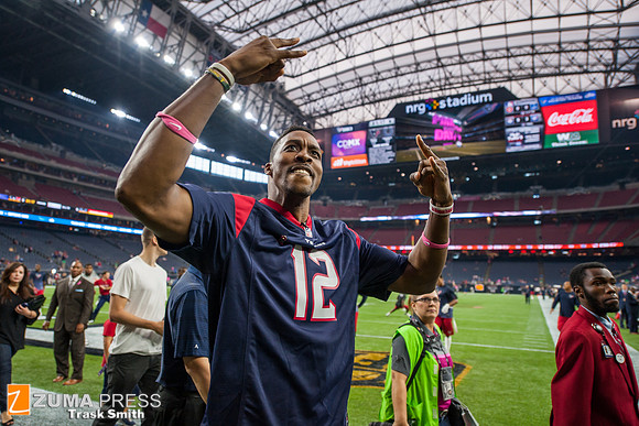 NFL 2015 - Indianapolis Colts defeat Houston Texans 27-20