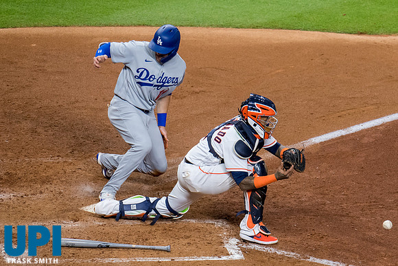 MLB DODGERS ASTROS