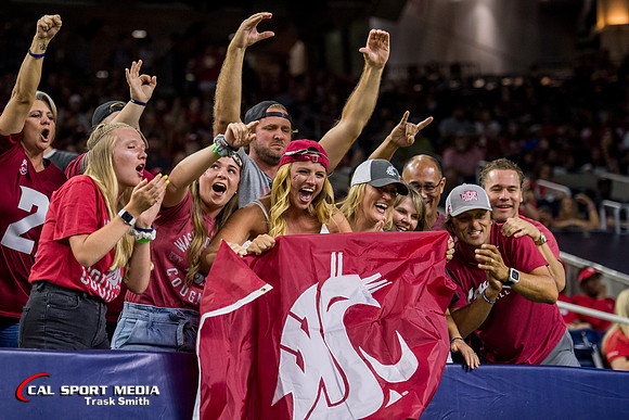 NCAA Football 2019: Washington State vs Houston SEP 13