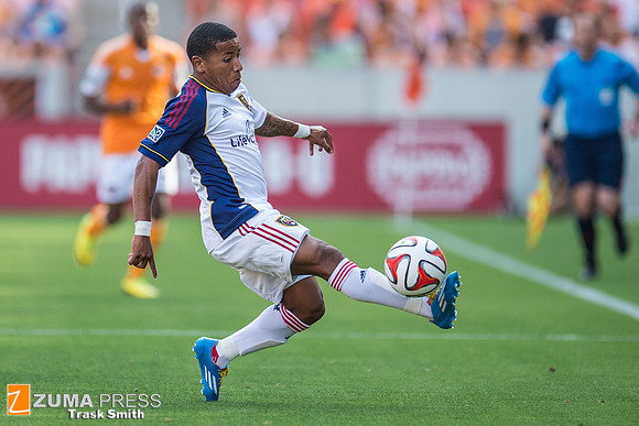 MLS 2014 - Houston Dynamo vs Real Salt Lake