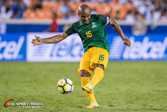 Soccer 2017 - Honduras vs French Guiana