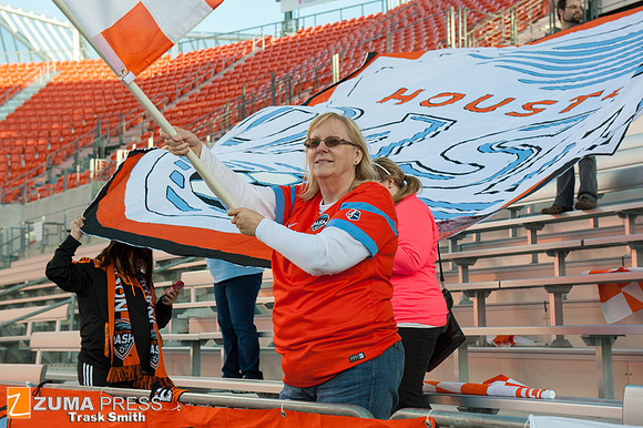 NWSL 2014 - Houston Dash vs Portland Thorns