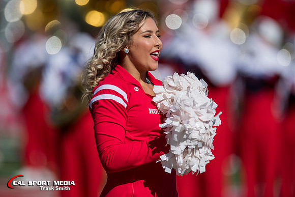 NCAA Football 2017: Navy vs Houston NOV 24