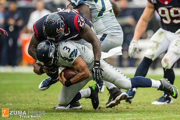 NFL 2013 - Houston Texans vs Seattle Seahawks
